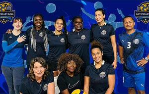 Le 29 septembre Match poule 1 Féminine : Trappes 1 VS Chevreuse 1 (déplacement)