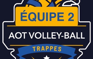 Le 2 Octobre Match poule 4 : Trappes 2 VS Beynes 1 (domicile)