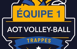 Match poule 2 : Trappes 1 VS Carrieres 1 (domicile)